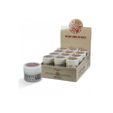 Caja de 24 unidades de Hustle Butter Deluxe 30 ml