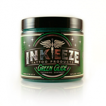 Crema GREEN GLIDE 475 ml.