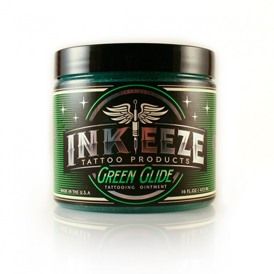 Crema GREEN GLIDE 475 ml.