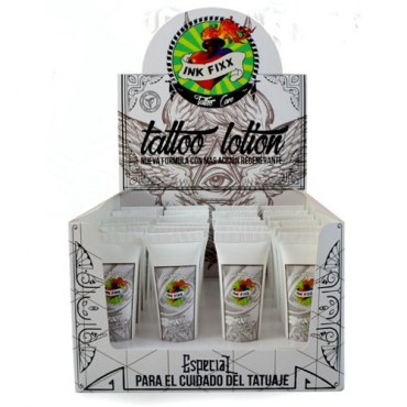 Caja expositor INK FIXX OINTMENT