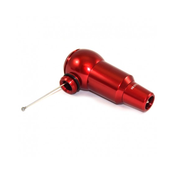 Motor Cheyenne Thunder Rojo