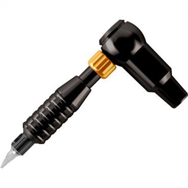 Hawk Thunder Negra + Grip de 25 mm