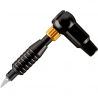 Hawk Thunder Negra + Grip de 25 mm