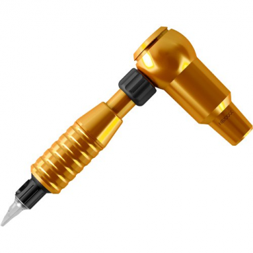 Hawk Thunder Naranja + Grip de 25 mm