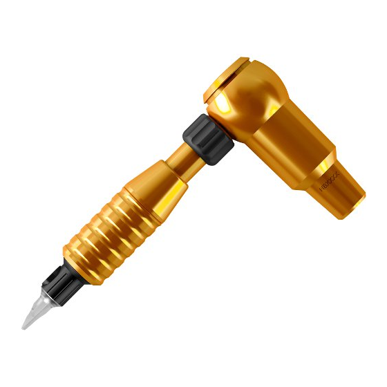 Hawk Thunder Naranja + Grip de 25 mm