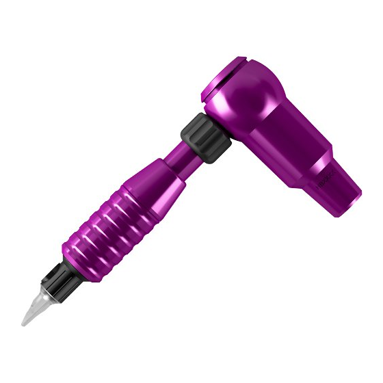 Hawk Thunder Morada + Grip 25 mm