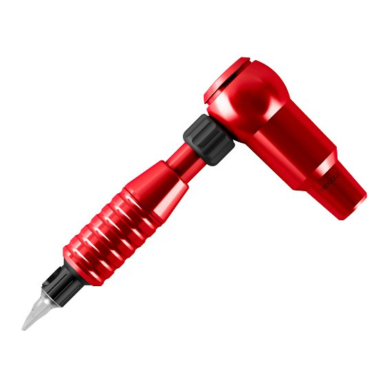 Hawk Thunder Roja + Grip 25 mm