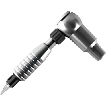 Hawk Thunder Plata + Grip de 25 mm