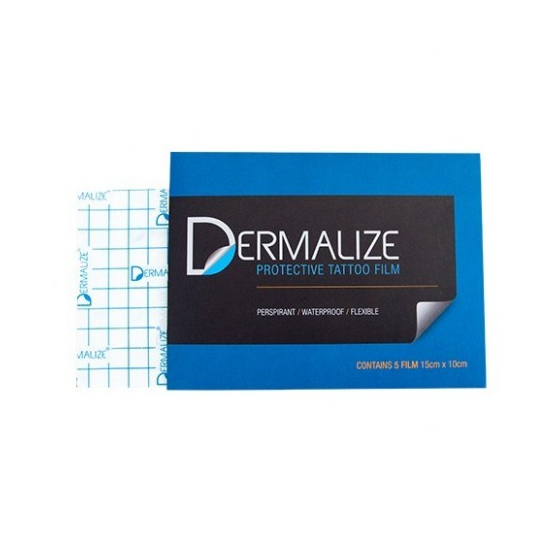 DERMALIZE RETAIL PACKS 5 unidades de 15x10cm