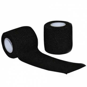 Venda elastica negra para grips
