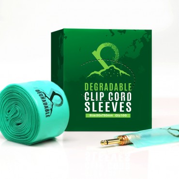 Fundas clipcord BIO (100 uds)