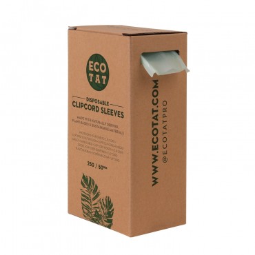 ECOTAT -Caja de 250 Fundas...