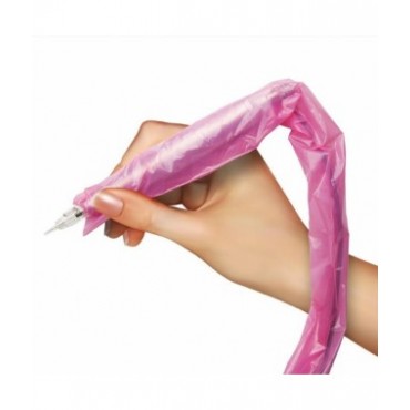 Fundas clip cord rosa - 125...