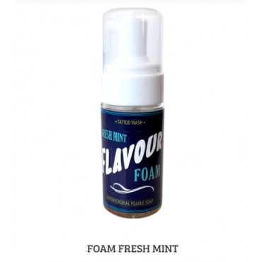 Espuma FRESH MINT FLAVOUR...