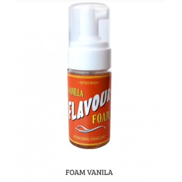 Espuma  VAINILLA FLAVOUR...