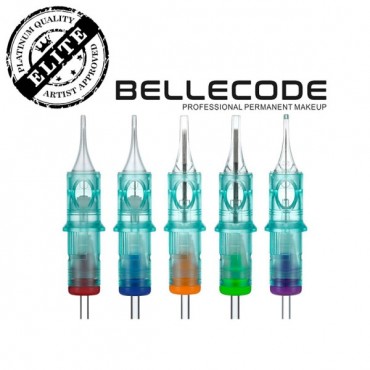 Cartuchos ELITE BELLECODE...
