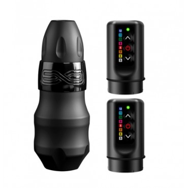 FR IRONS EXO Stealth 4.0mm...