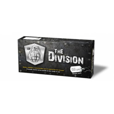 OFERTA Agujas Division...