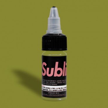 Pigmento Sublime ink Olivia...
