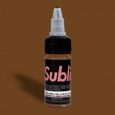 Pigmento Sublime Ink Siena...