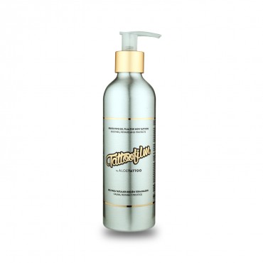 Tattoofilm Aloe 240ml.