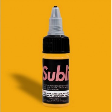 Pigmento Sublime Ink Honey...