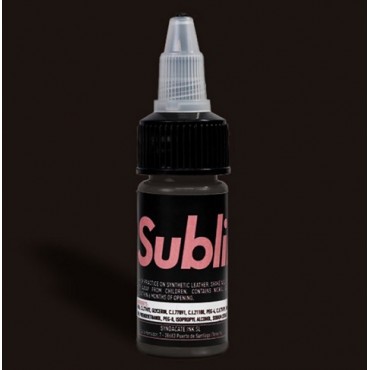 Pigmento Sublime Ink Tierra...