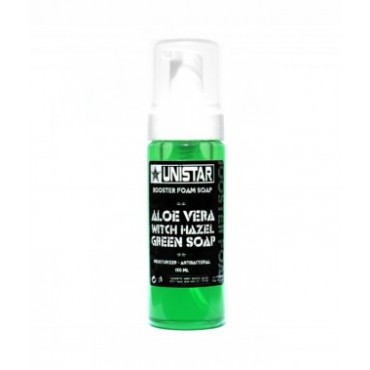 UNISTAR™ Booster foam soap...