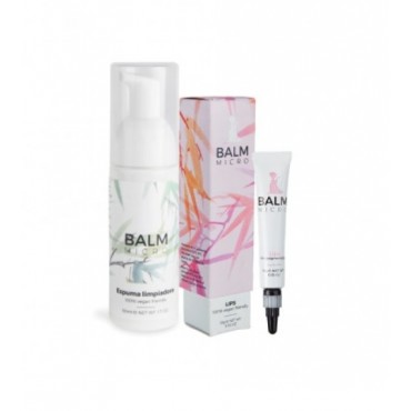 Balm Pack Lips Labios+Foam...
