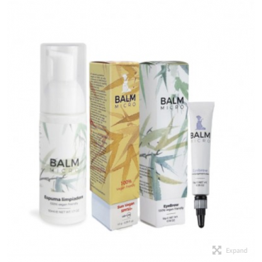 Balm Pack Micro Sun spf 50...