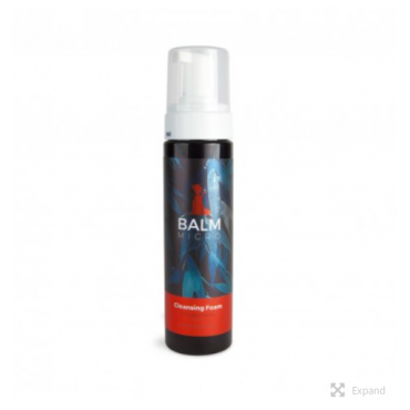 Balm espuma limpiadora...