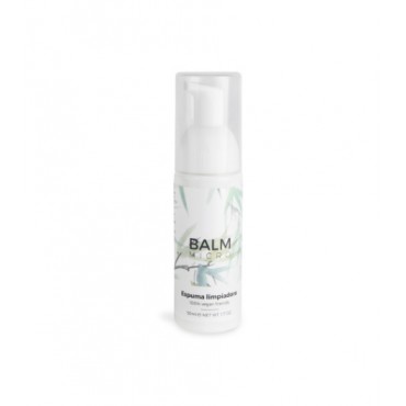 Balm espuma limpiadora...