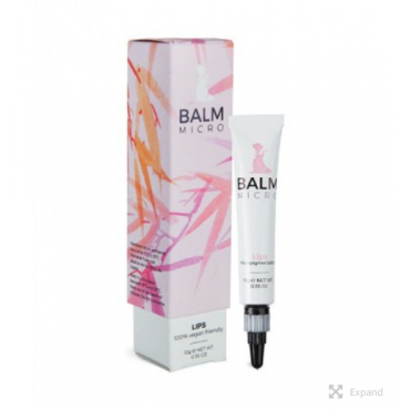 Balm Lips para Labios 10gr.