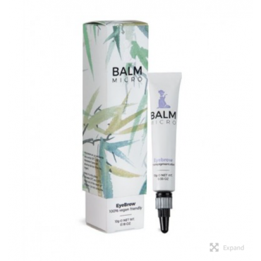 Balm Eyebrow para cejas 10 gr.