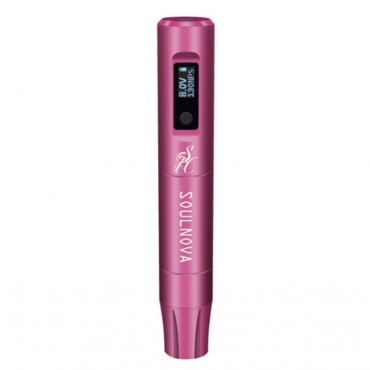 Maquina SOUL NOVA Pink Mini...