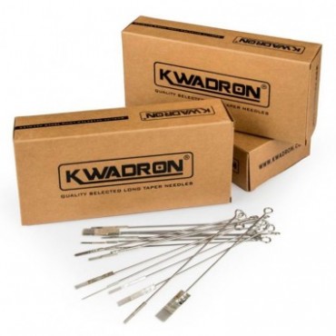 Agujas Kwadron Magnum Soft...