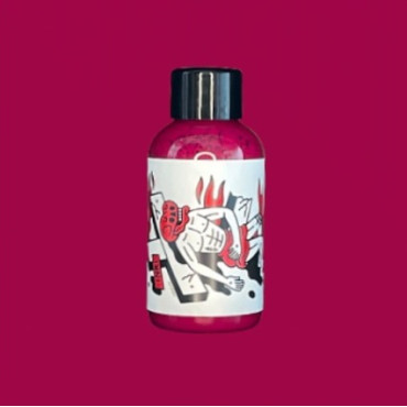 Pigmento artistico Magenta...