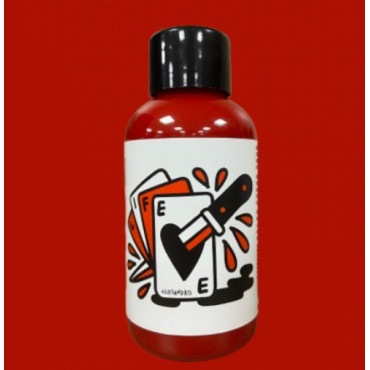 Pigmento artistico Bleeding...