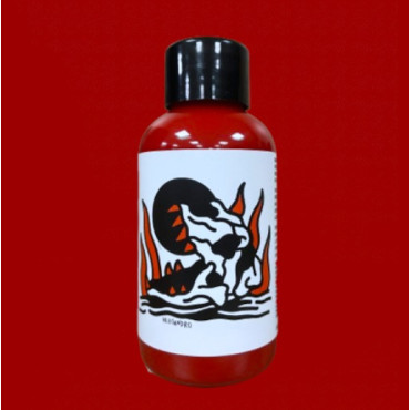 Pigmento artistico Red End-...