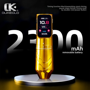 Maquina inalambrica K7 Gold