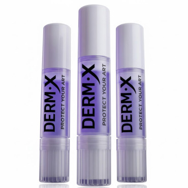 DERM-X Protector de tatuajes