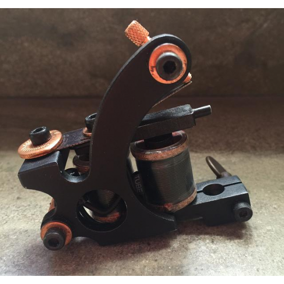 Máquina para relleno TNT01