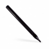 Tips desechables largos negros redondo
