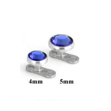 Recambio chapa con brillante MicroDermal