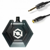 Pedal Nemesis Hexagon Footswitch- Kwadron