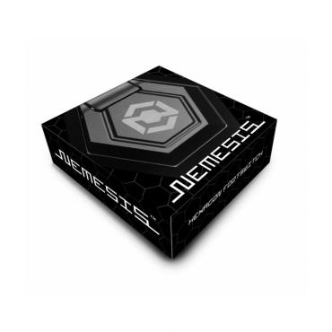 Pedal Nemesis Hexagon Footswitch- Kwadron