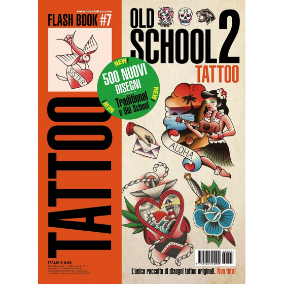 Libro Old School 2