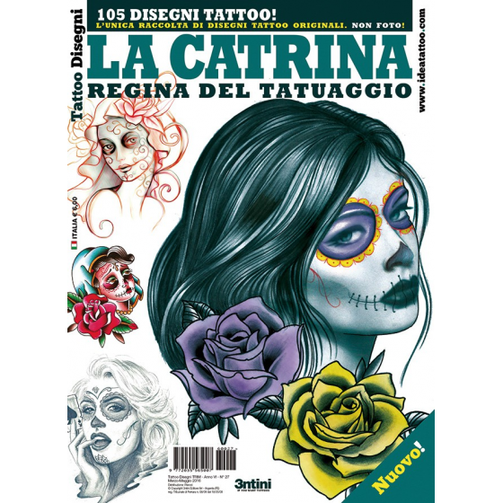 Libro La Catrina