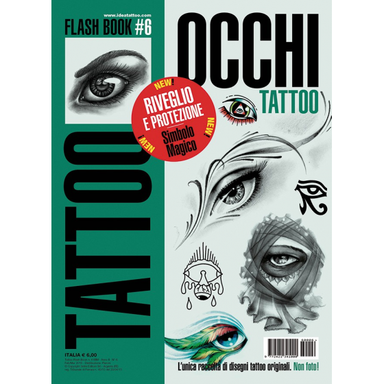 Libro Ojos