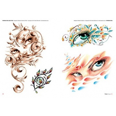 Libro Ojos